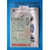 Decal – Renault 5 Turbo „Rothmans“ - Škoda Rallye 1983 - Ferjáncz / Tandari